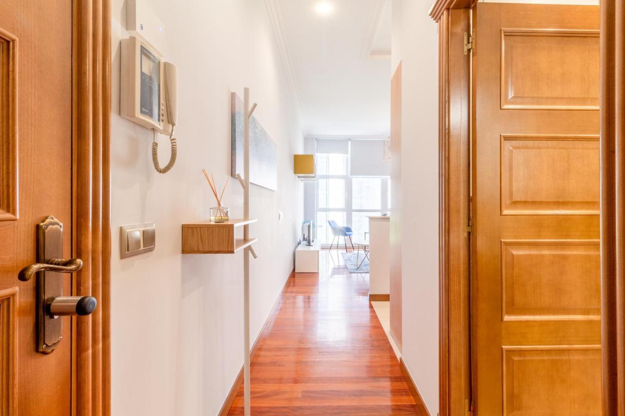 Principe Premium Loft Vigo 아파트 외부 사진