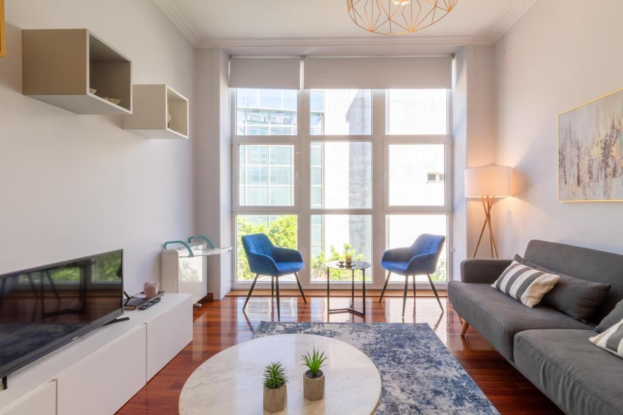 Principe Premium Loft Vigo 아파트 외부 사진