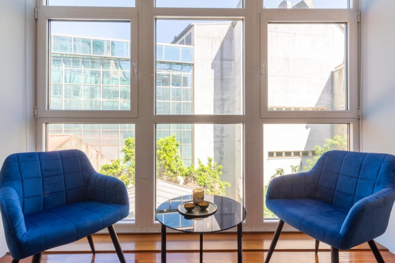 Principe Premium Loft Vigo 아파트 외부 사진