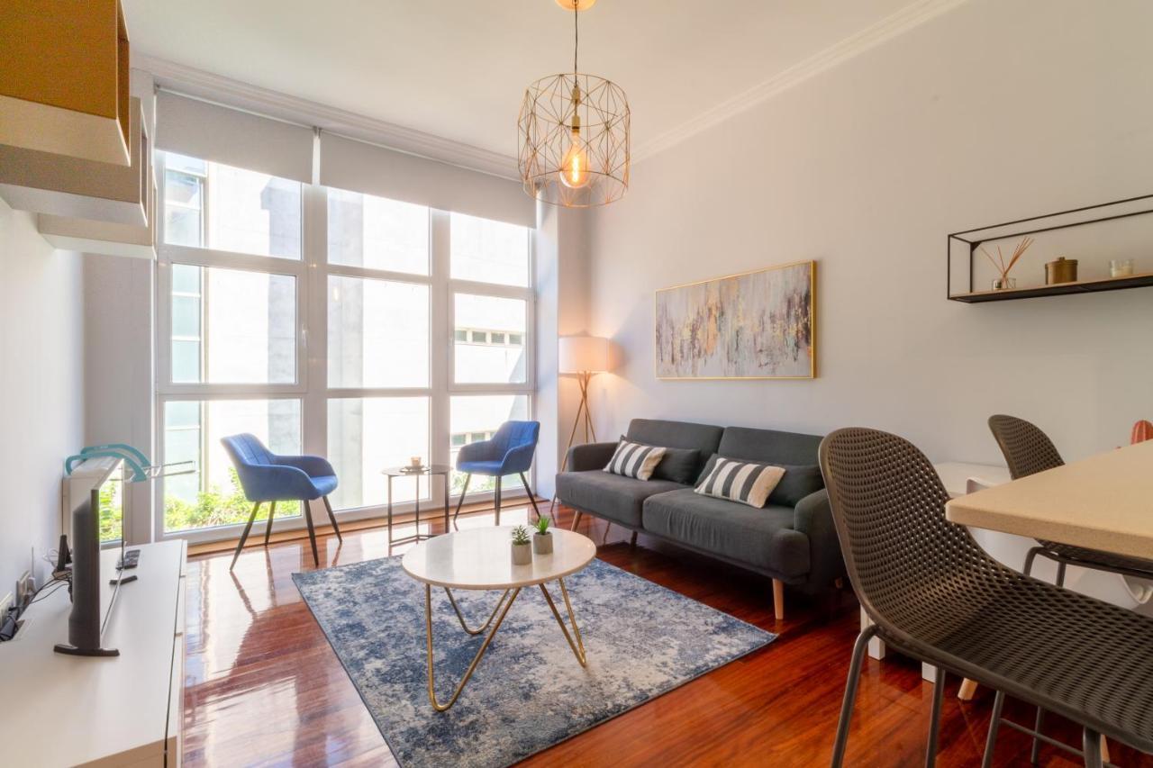 Principe Premium Loft Vigo 아파트 외부 사진