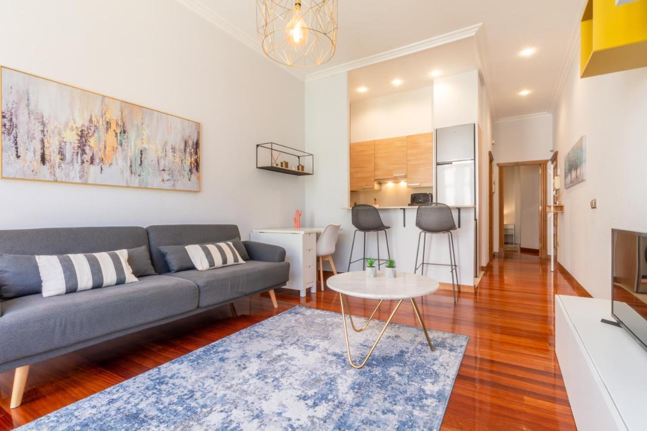 Principe Premium Loft Vigo 아파트 외부 사진
