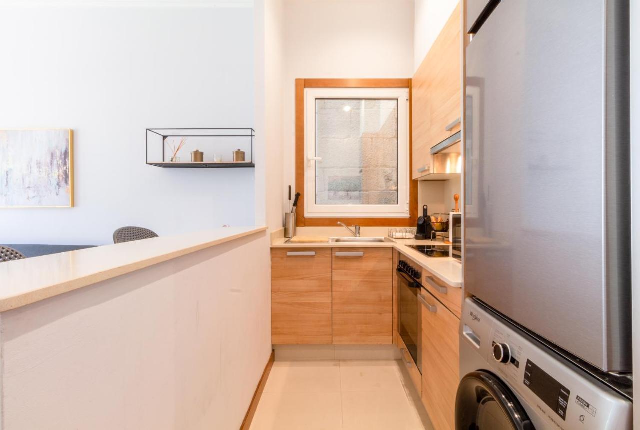 Principe Premium Loft Vigo 아파트 외부 사진