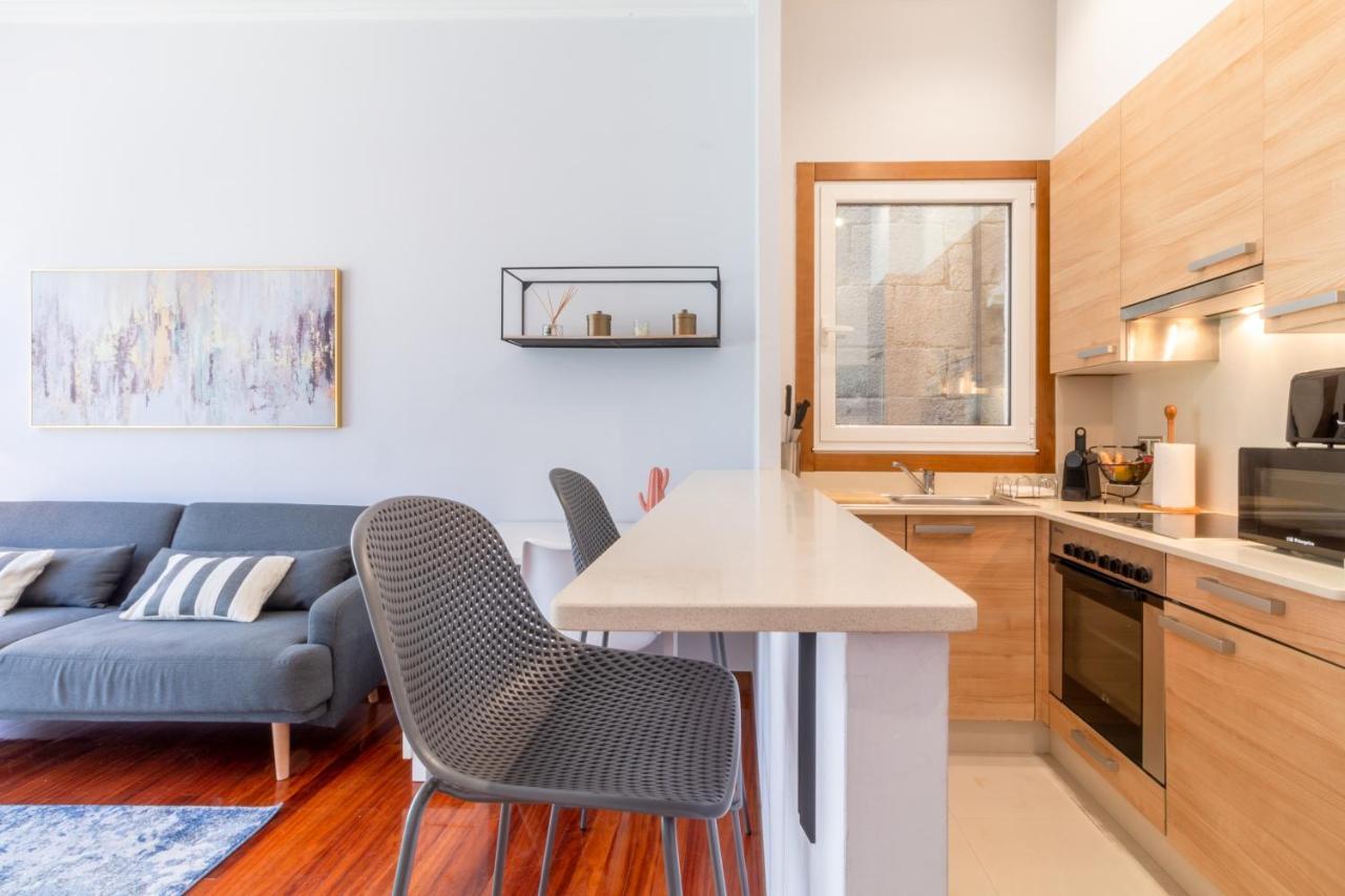 Principe Premium Loft Vigo 아파트 외부 사진
