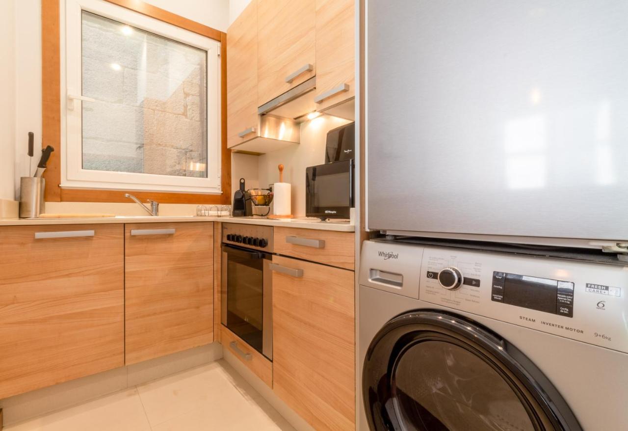 Principe Premium Loft Vigo 아파트 외부 사진